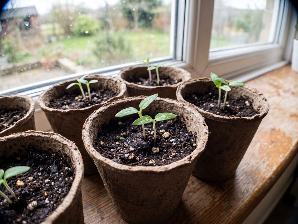 How to grow tomatoes from seed: a sowing calendar