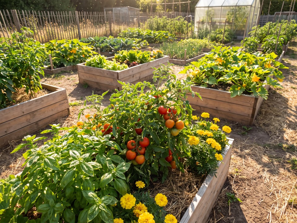 Tomato companion plants: what helps and what is folklore