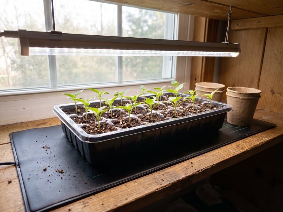 When to plant peppers: sowing and transplant dates by state